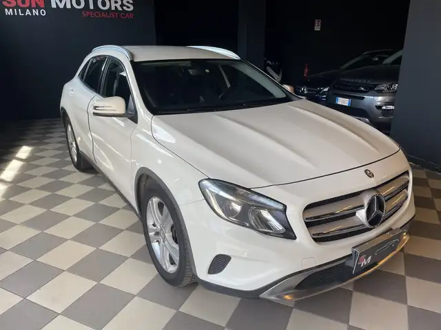 Mercedes-Benz GLA 200 Sport auto (cdi) X156