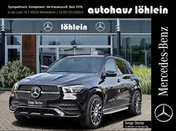 Mercedes-Benz GLE 350 de 4M AMG PANO+AHK+BURM+360°+4xSHZ+TOTW