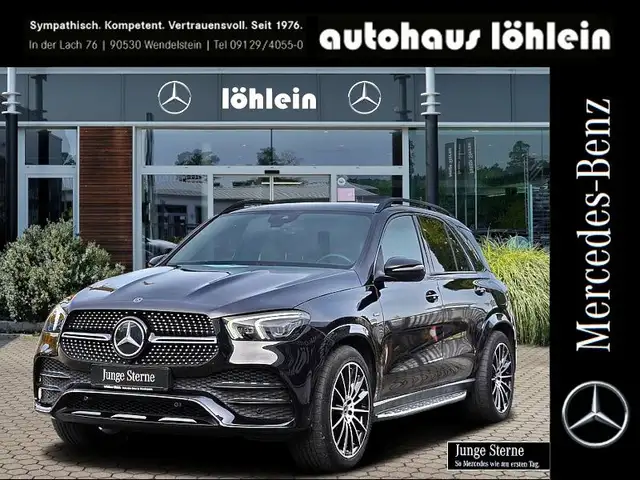 Mercedes-Benz GLE 350 de 4M AMG PANO+AHK+BURM+360°+4xSHZ+TOTW