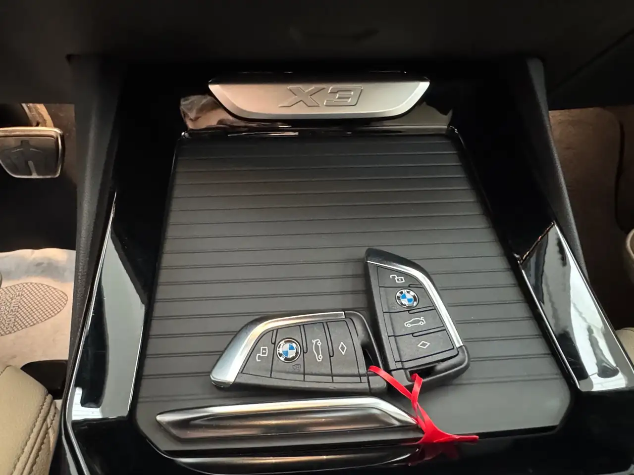 BMW X3 sDrive18d 48V Msport, миниатюра 23
