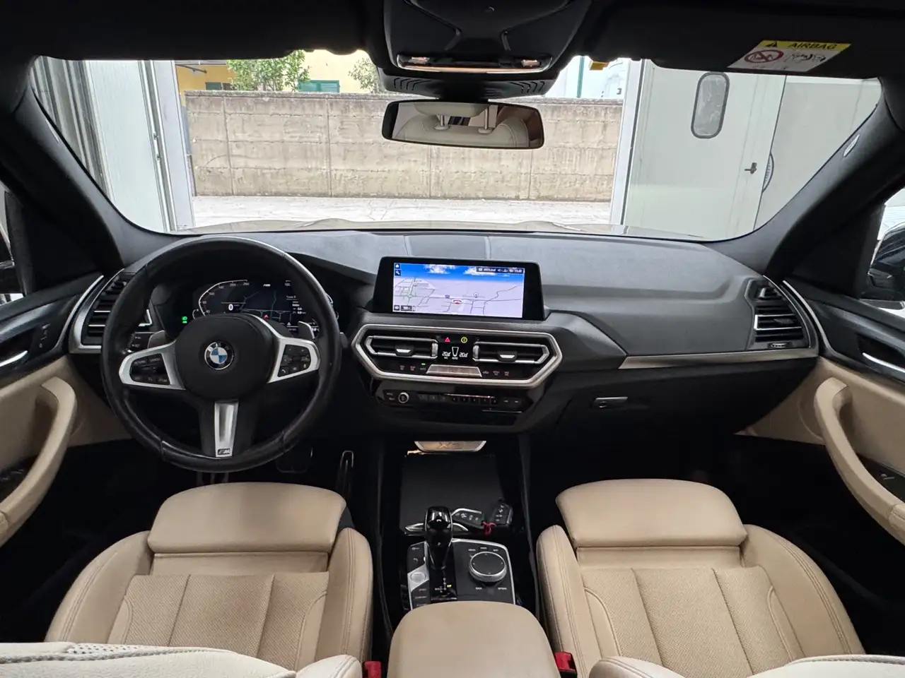 BMW X3 sDrive18d 48V Msport, миниатюра 22