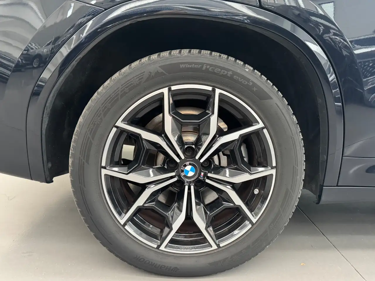 BMW X3 sDrive18d 48V Msport, миниатюра 5