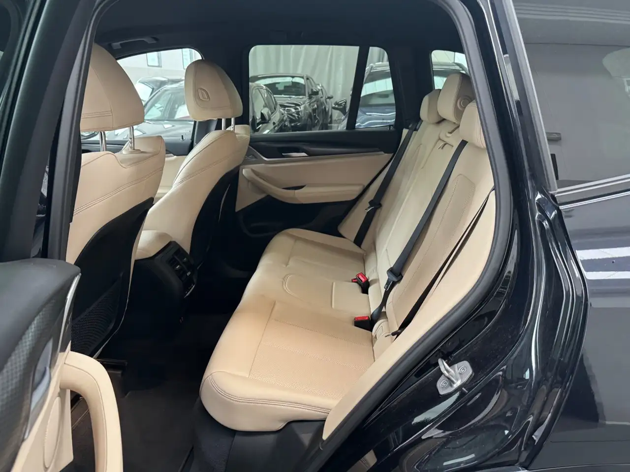 BMW X3 sDrive18d 48V Msport, миниатюра 12