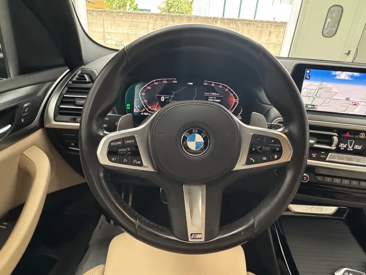 BMW X3 sDrive18d 48V Msport, миниатюра 19