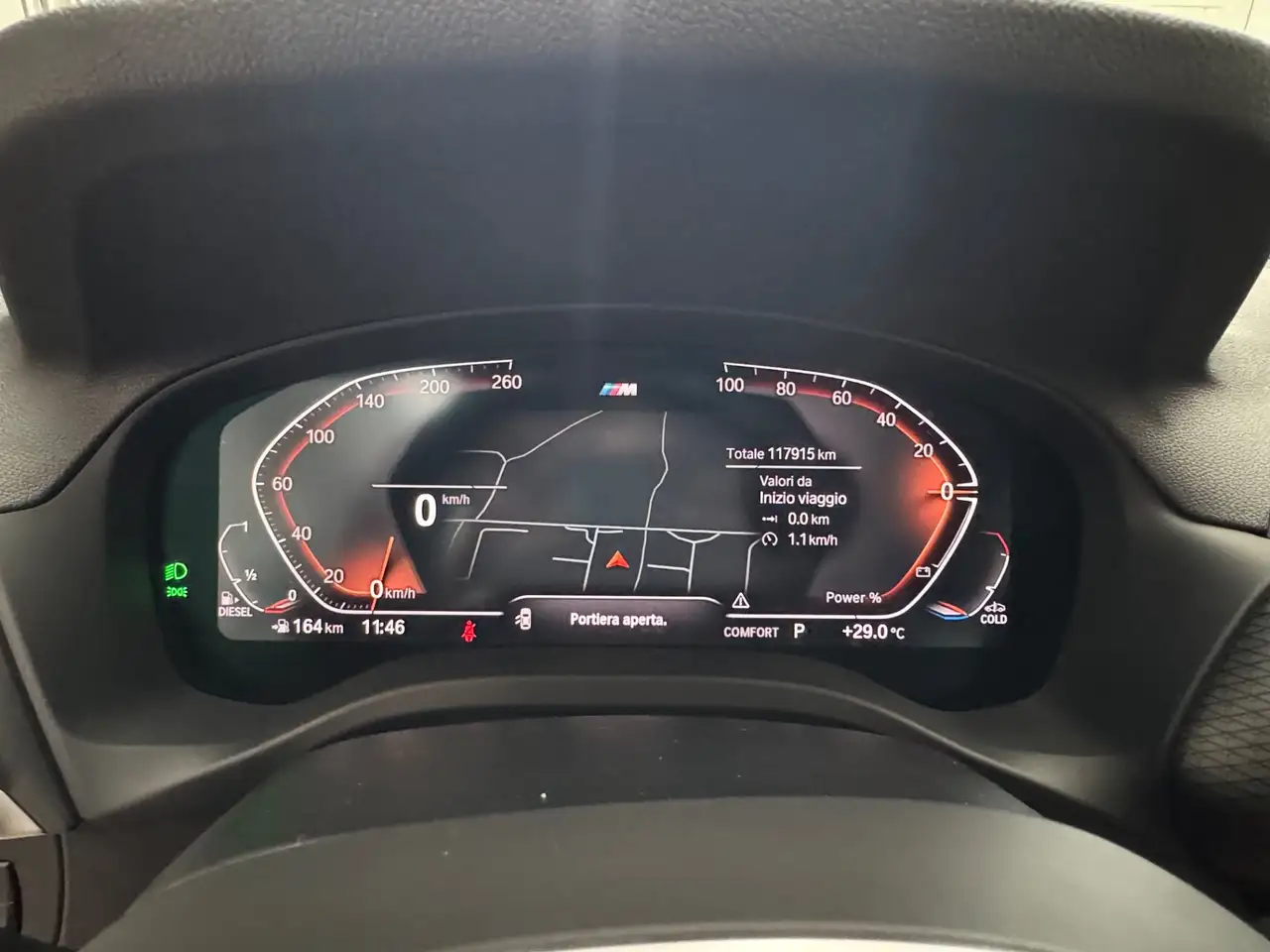 BMW X3 sDrive18d 48V Msport, миниатюра 20