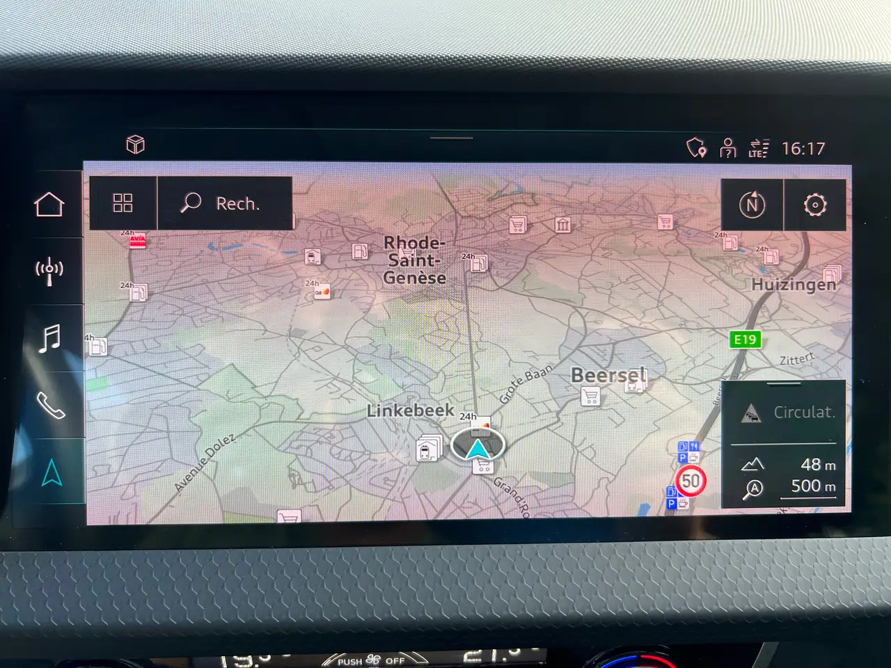 Audi A1 Sportback 25 TFSI Advanced Advance GPS CARPLAY GARANTIE POSSIBILITÉ DE CRÉDIT 100%, миниатюра 22