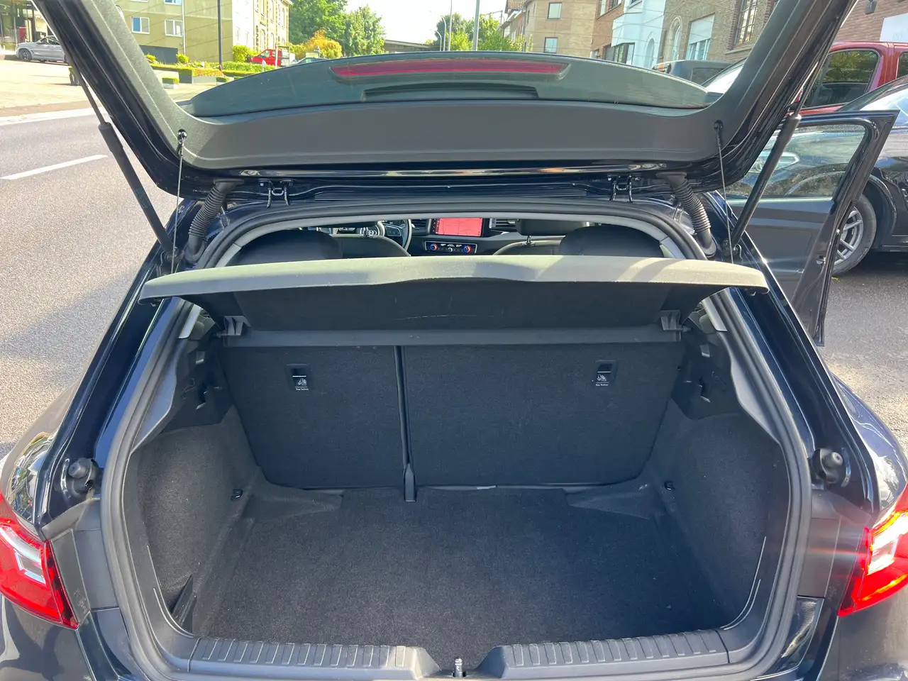 Audi A1 Sportback 25 TFSI Advanced Advance GPS CARPLAY GARANTIE POSSIBILITÉ DE CRÉDIT 100%, миниатюра 11
