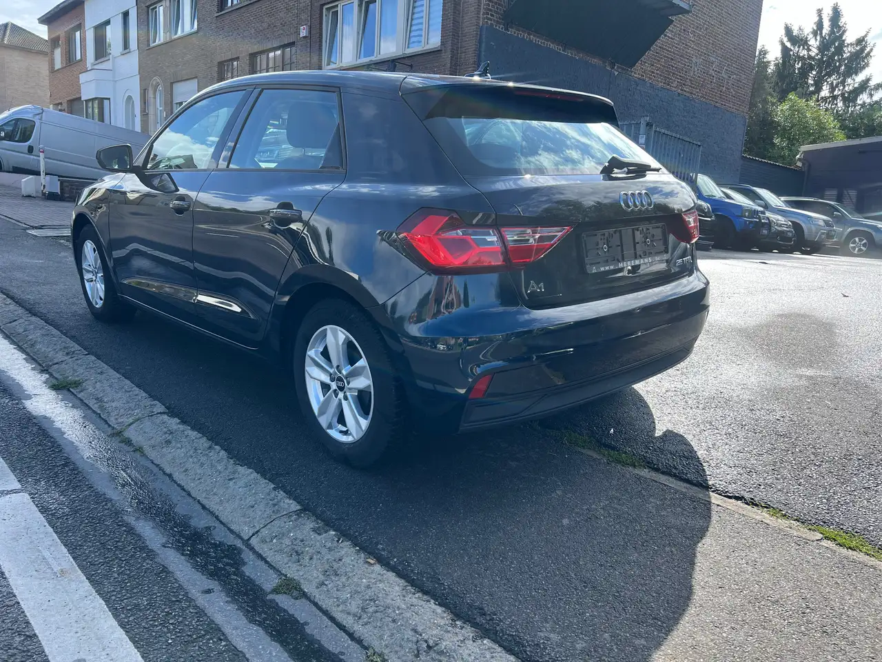 Audi A1 Sportback 25 TFSI Advanced Advance GPS CARPLAY GARANTIE POSSIBILITÉ DE CRÉDIT 100%, миниатюра 5
