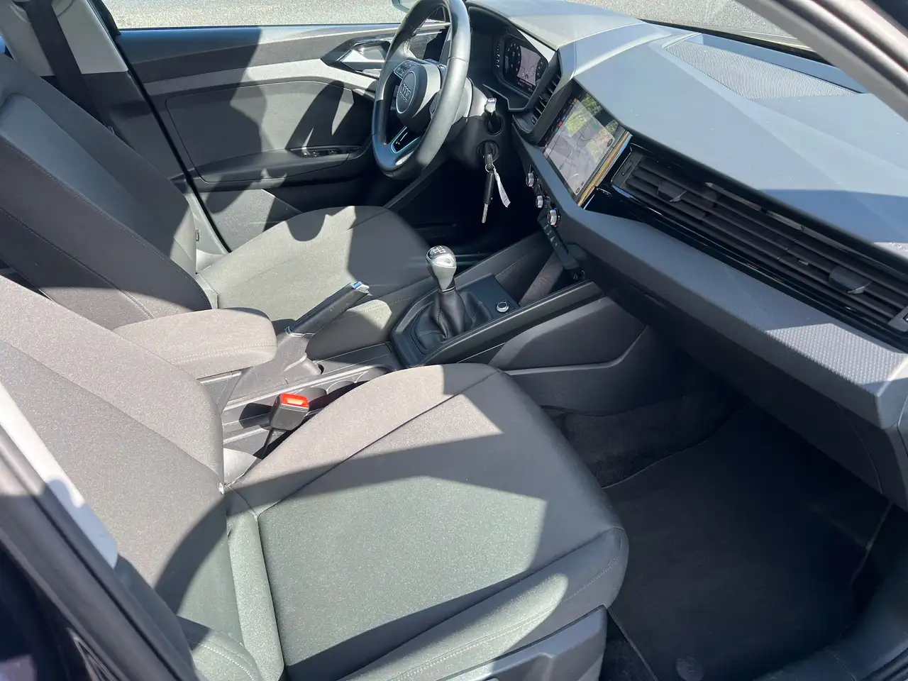 Audi A1 Sportback 25 TFSI Advanced Advance GPS CARPLAY GARANTIE POSSIBILITÉ DE CRÉDIT 100%, миниатюра 8