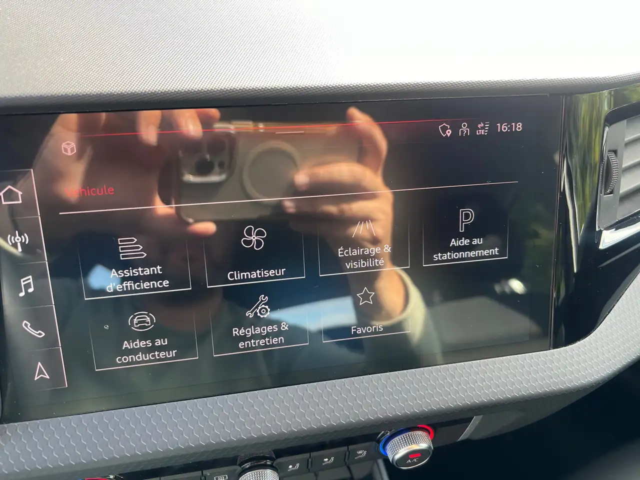 Audi A1 Sportback 25 TFSI Advanced Advance GPS CARPLAY GARANTIE POSSIBILITÉ DE CRÉDIT 100%, миниатюра 26