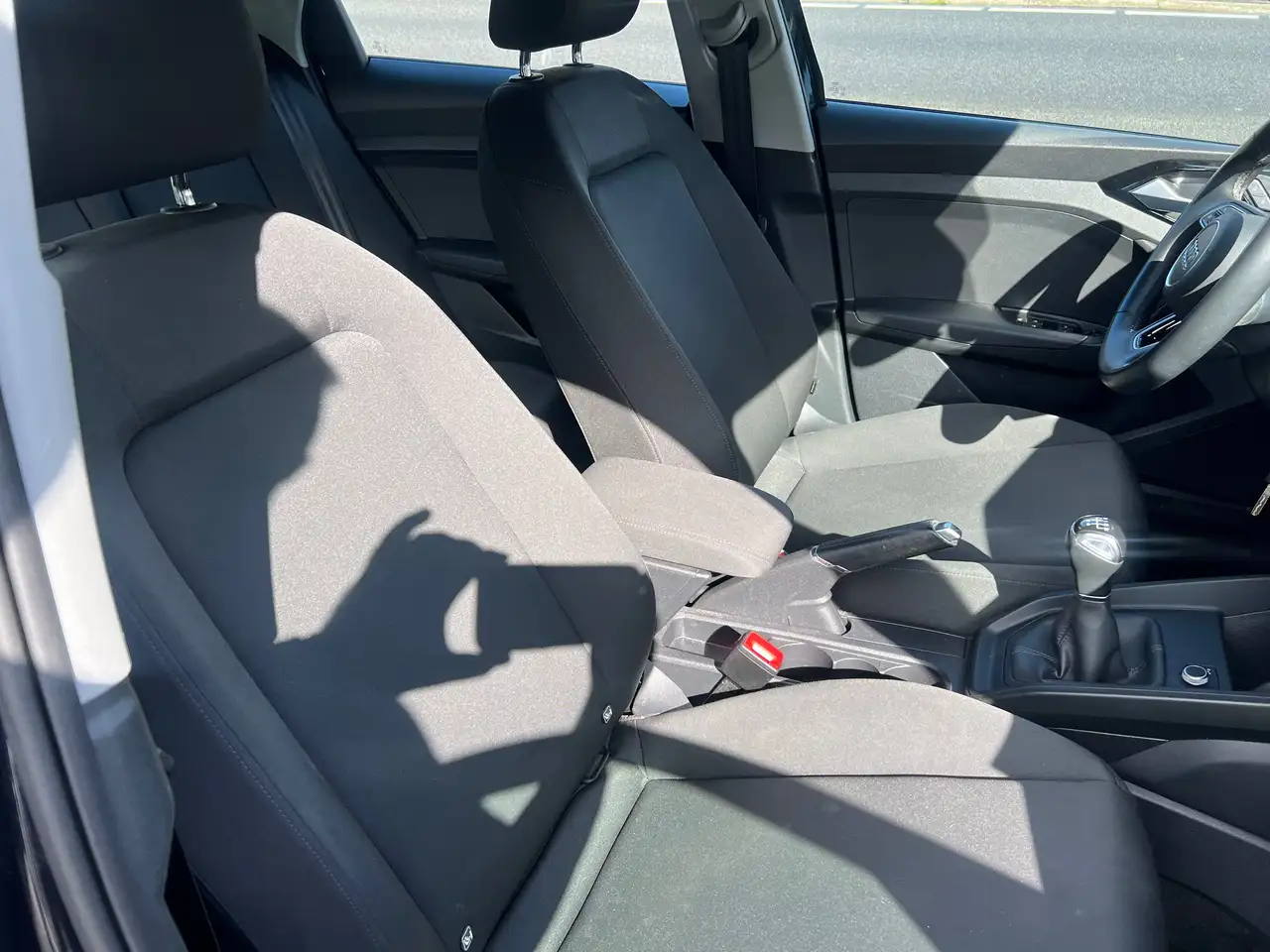 Audi A1 Sportback 25 TFSI Advanced Advance GPS CARPLAY GARANTIE POSSIBILITÉ DE CRÉDIT 100%, миниатюра 7