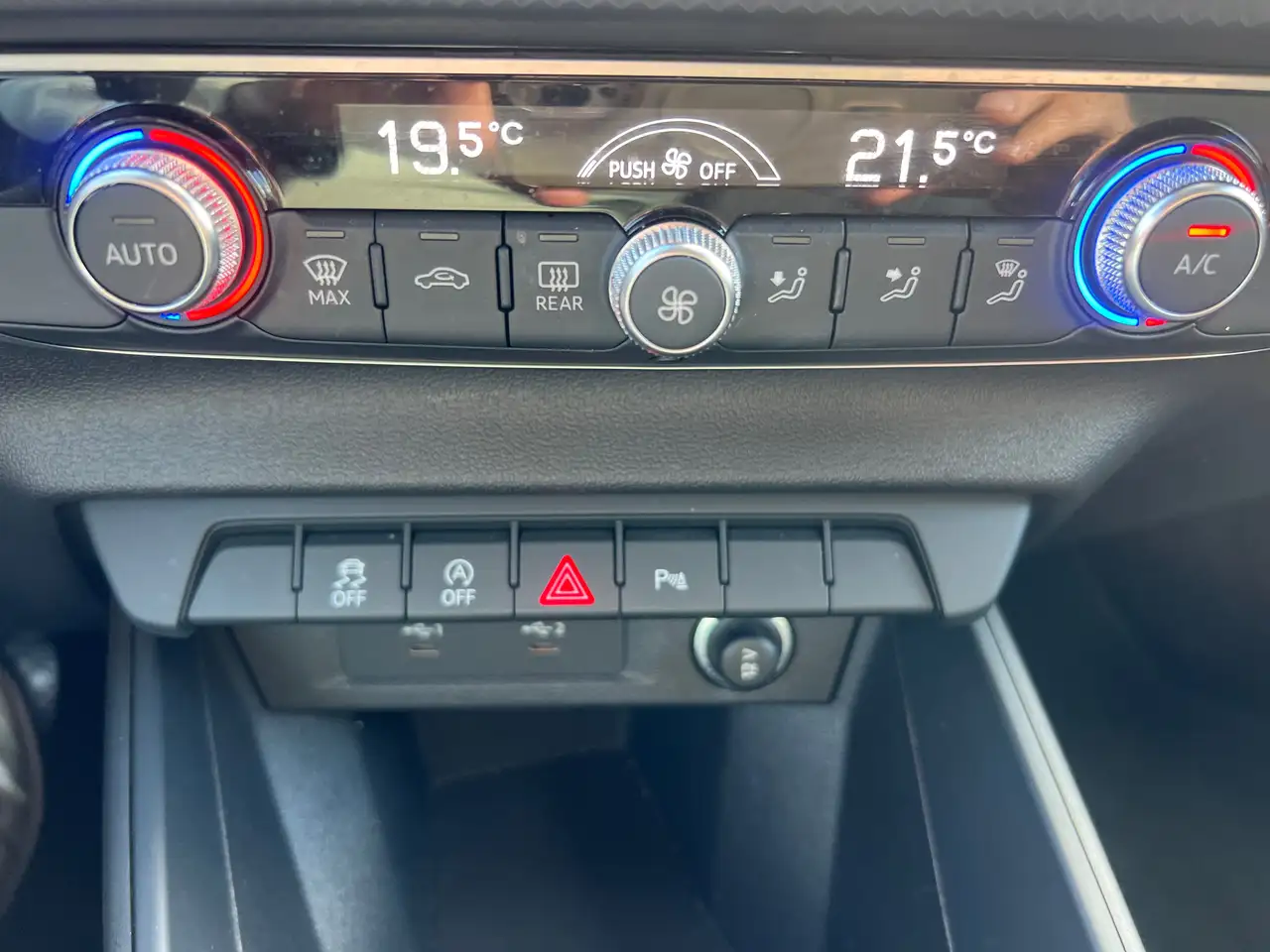 Audi A1 Sportback 25 TFSI Advanced Advance GPS CARPLAY GARANTIE POSSIBILITÉ DE CRÉDIT 100%, миниатюра 18