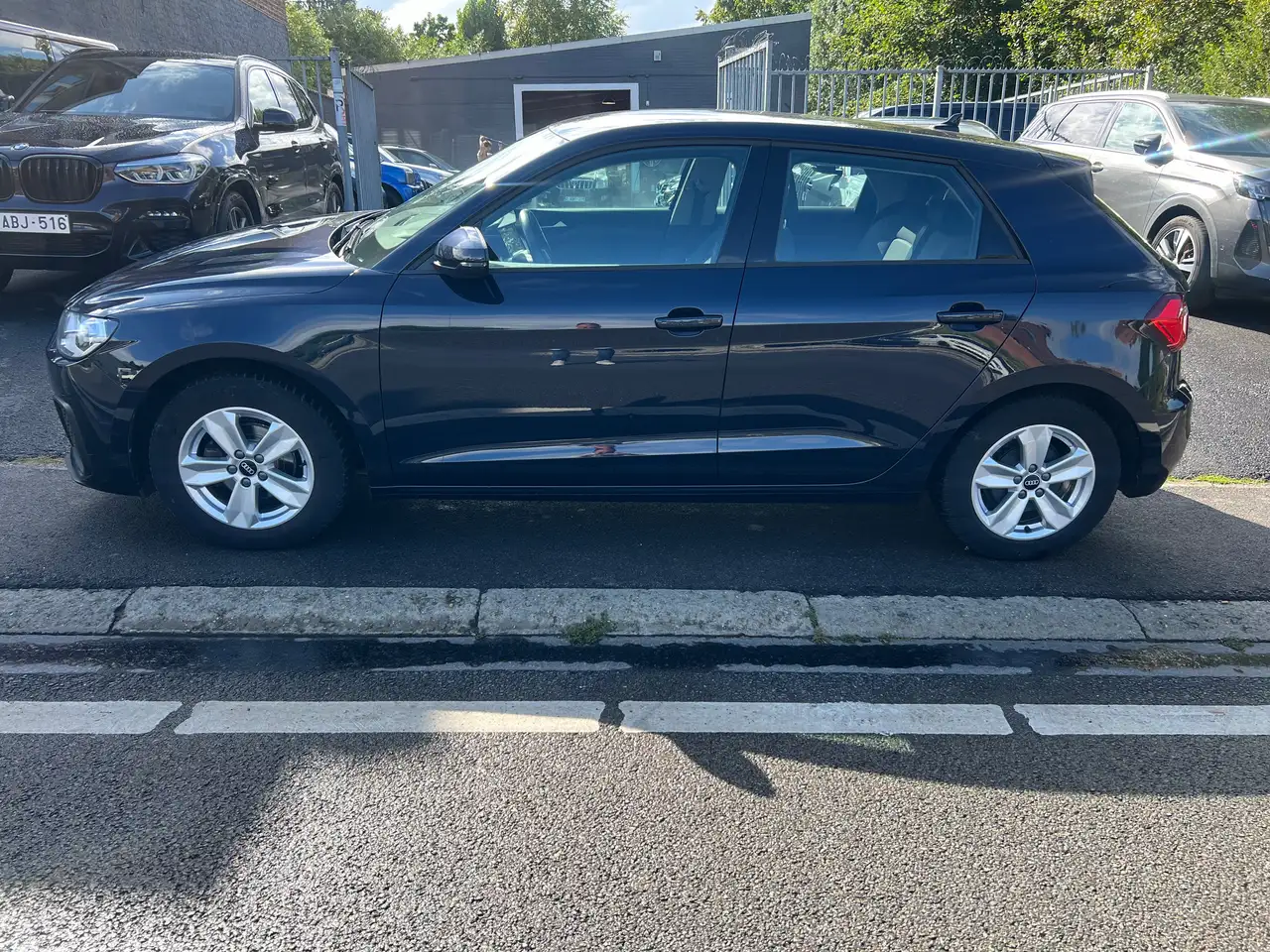 Audi A1 Sportback 25 TFSI Advanced Advance GPS CARPLAY GARANTIE POSSIBILITÉ DE CRÉDIT 100%, миниатюра 2