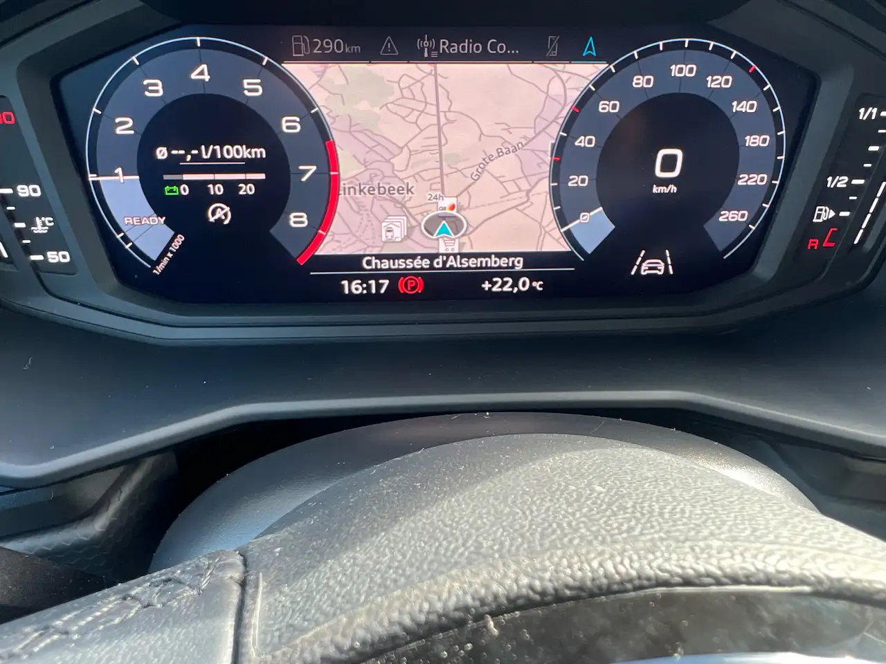 Audi A1 Sportback 25 TFSI Advanced Advance GPS CARPLAY GARANTIE POSSIBILITÉ DE CRÉDIT 100%, миниатюра 15