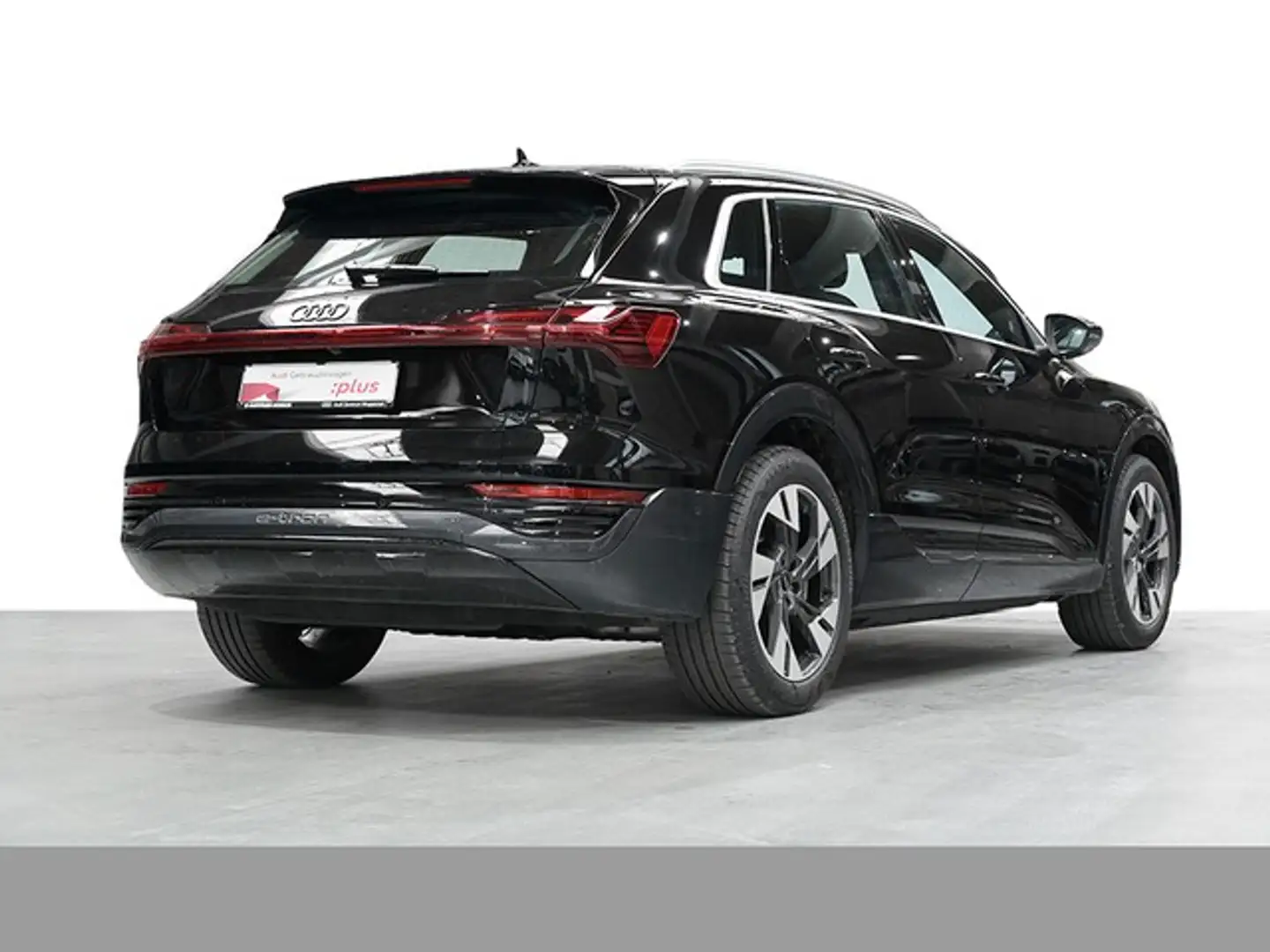 Audi Q8 e-tron Advanced 55 quattro, Head-Up, Matrix-LED, 20 Zoll Schwarz - 2