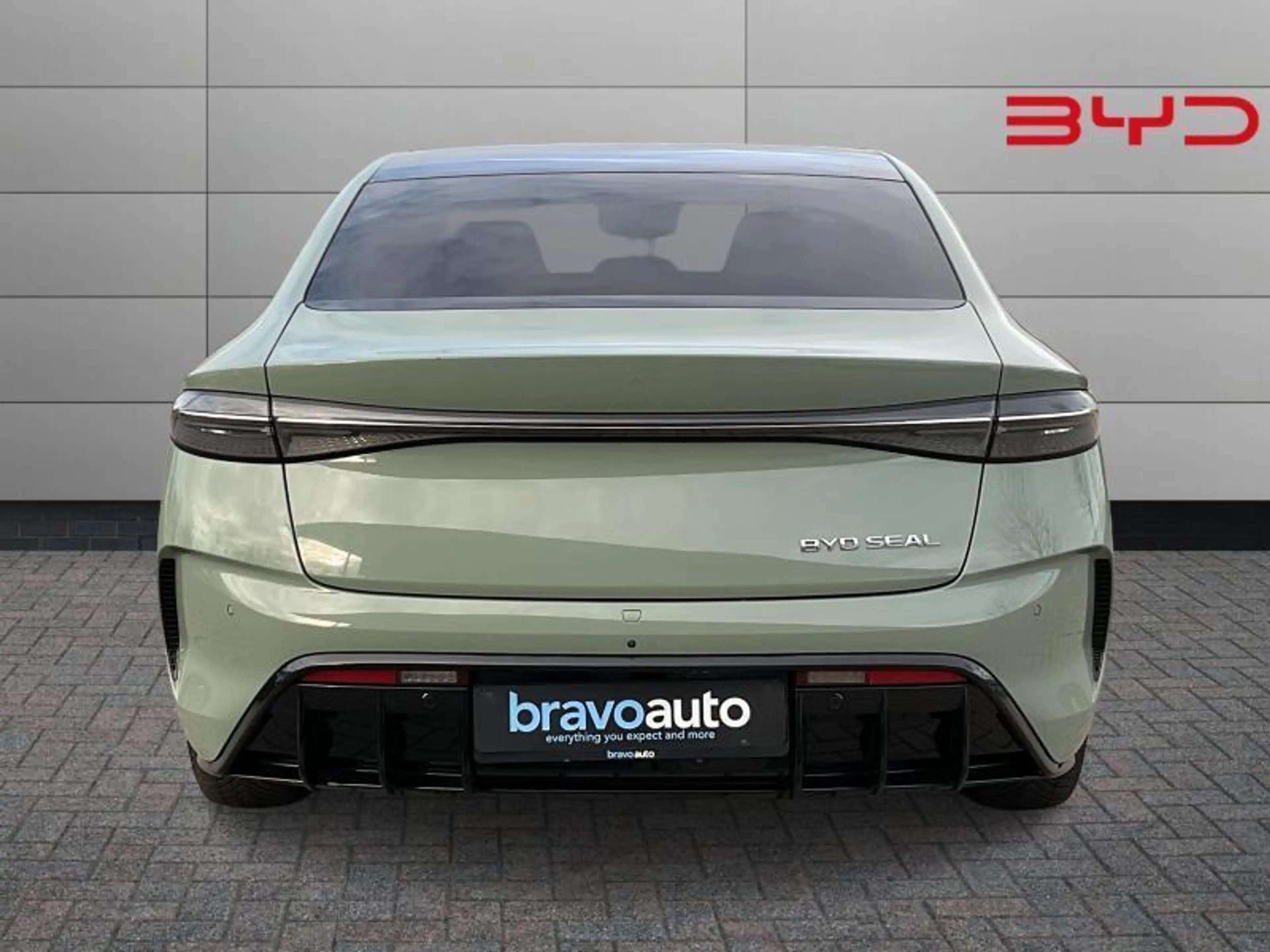 BYD Seal Design — photo 6