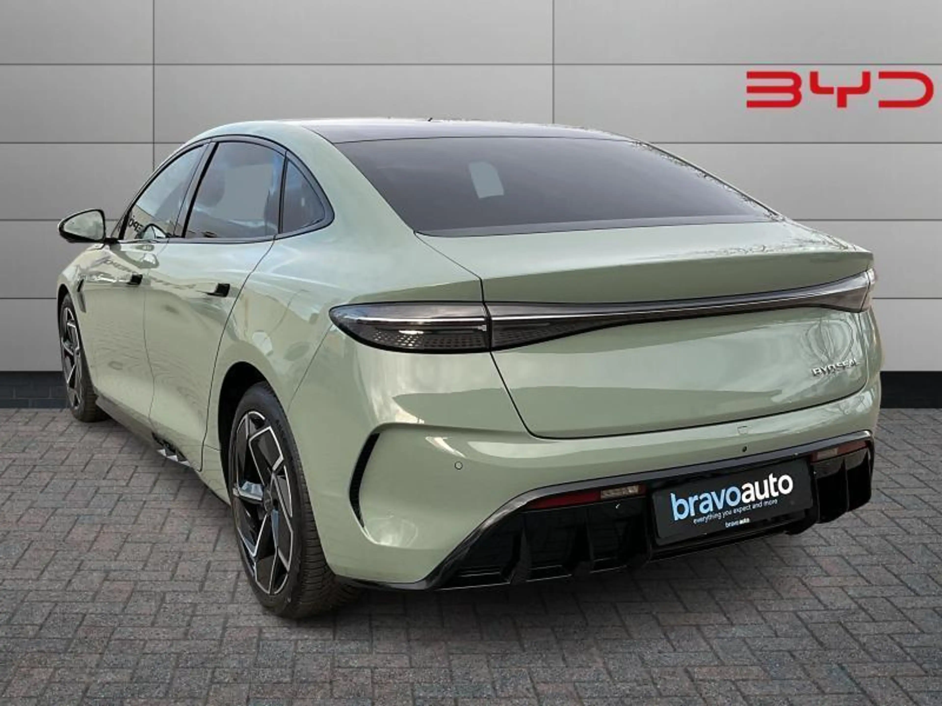 BYD Seal Design — photo 3