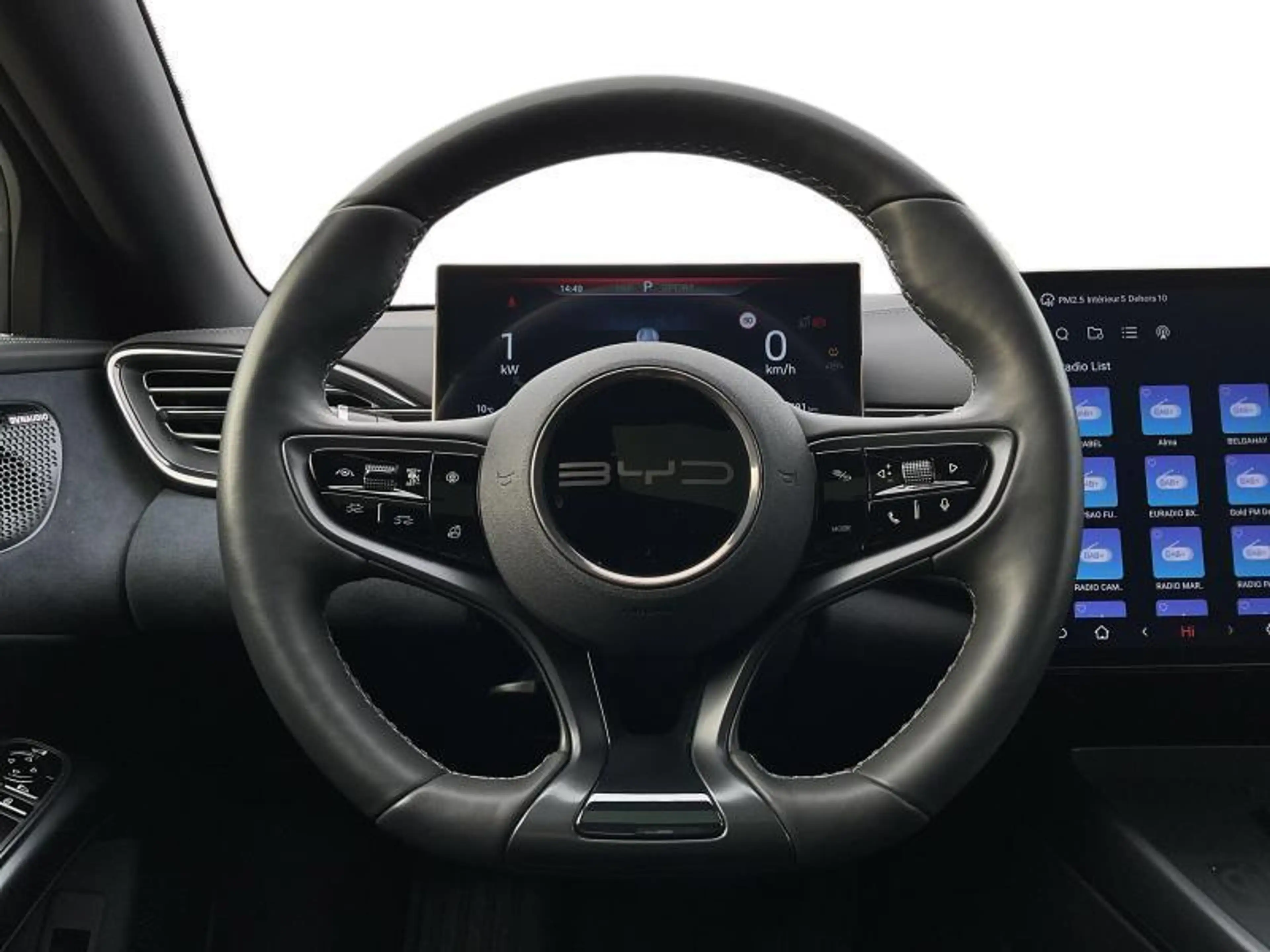 BYD Seal Design — photo 10