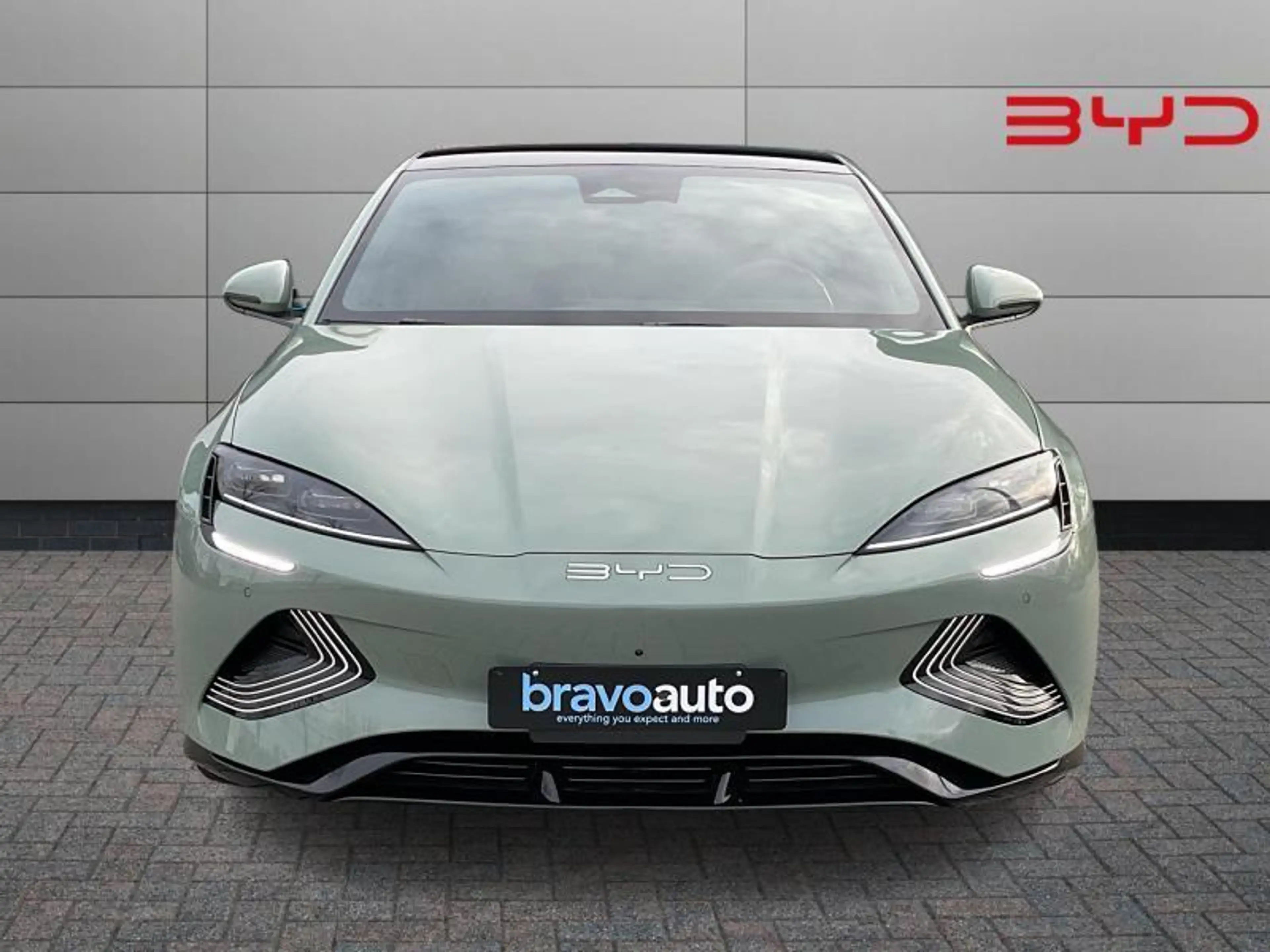 BYD Seal Design — photo 7
