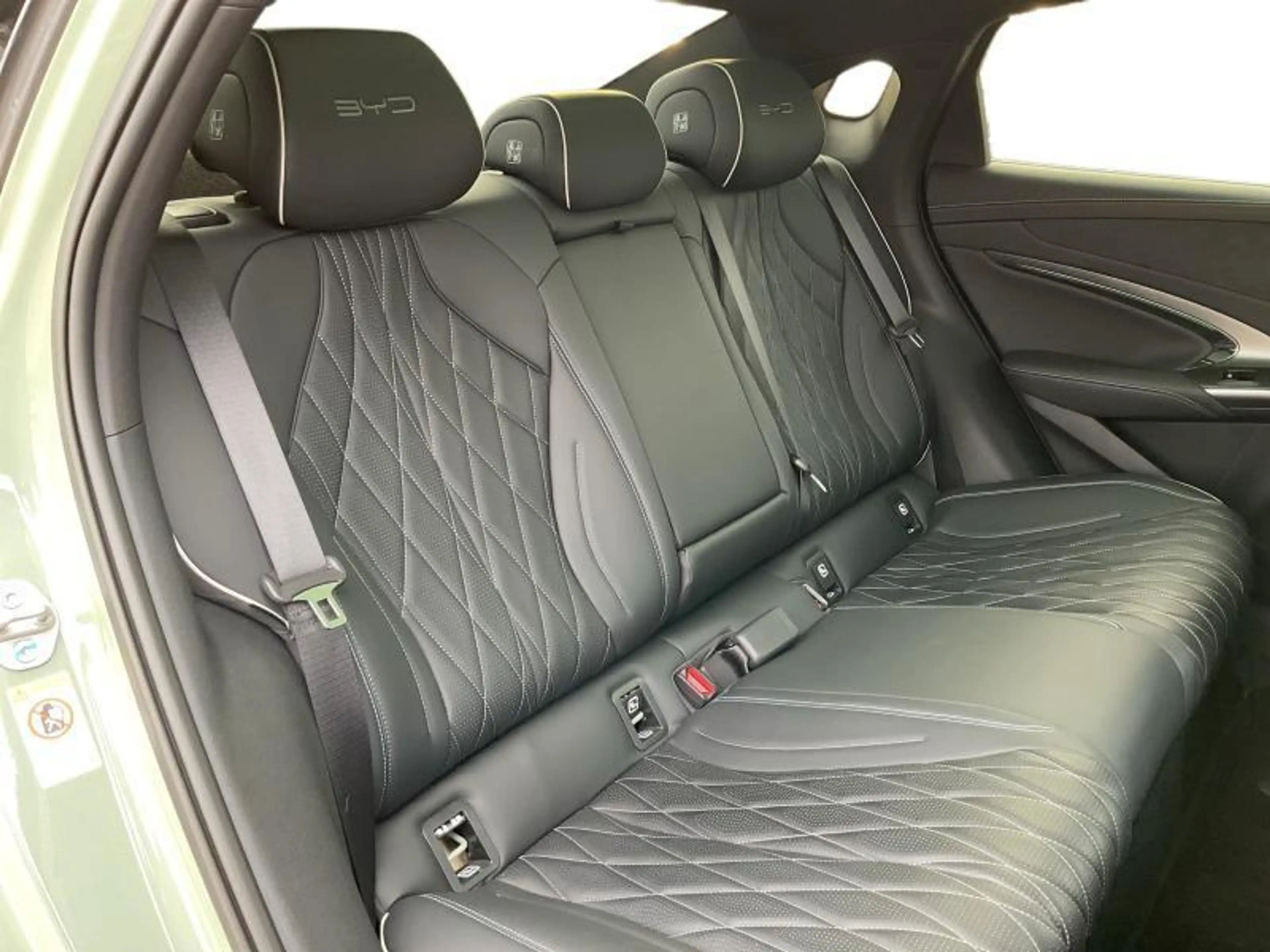 BYD Seal Design — photo 12