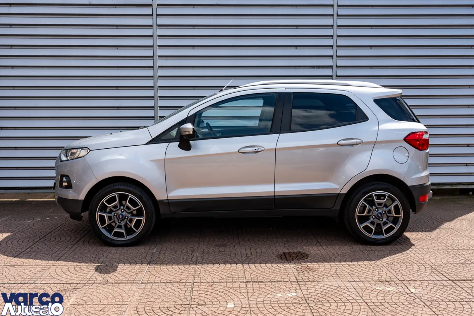 Ford EcoSport ecosport 1.0 ecoboost Titanium S 125cv - 2