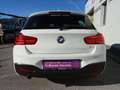 BMW 118 118 d M Sport*2,0*150PS* Weiß - thumbnail 6
