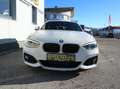 BMW 118 118 d M Sport*2,0*150PS* Weiß - thumbnail 3