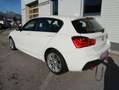 BMW 118 118 d M Sport*2,0*150PS* Weiß - thumbnail 7
