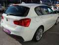 BMW 118 118 d M Sport*2,0*150PS* Weiß - thumbnail 5