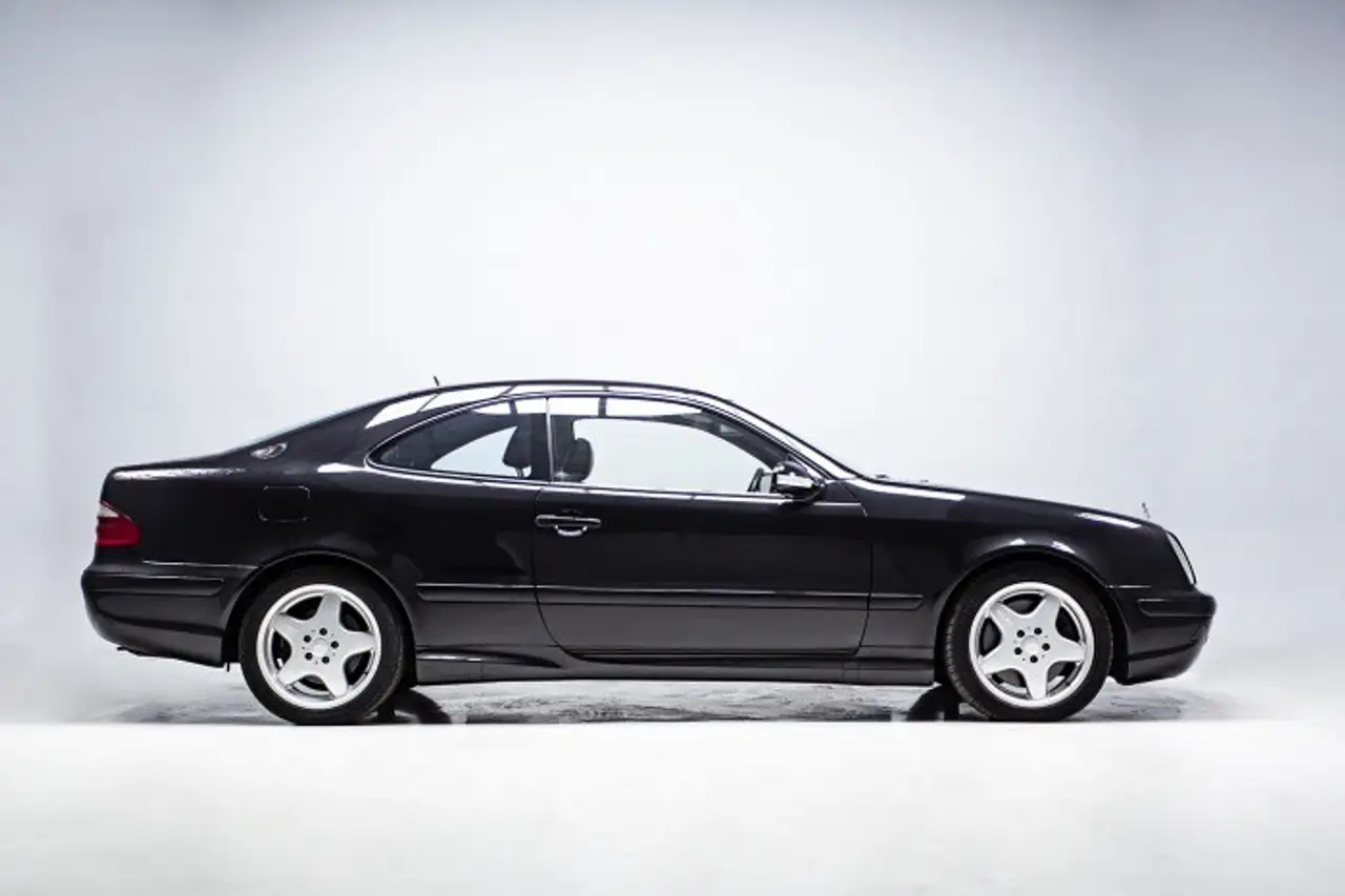 Mercedes-Benz CLK 200 55 AMG Avantgarde, foto 6