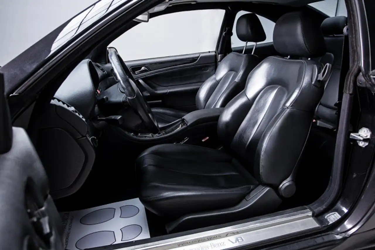 Mercedes-Benz CLK 200 55 AMG Avantgarde, foto 11