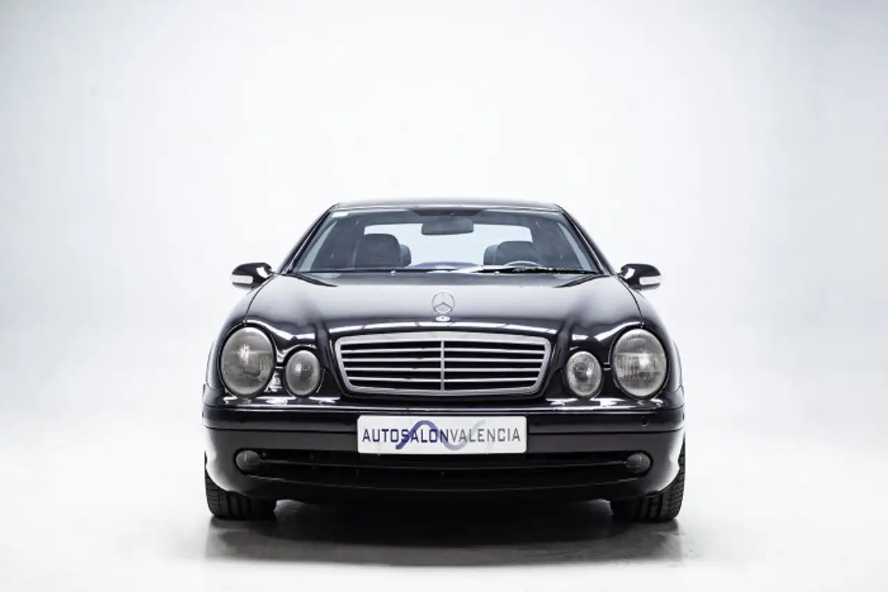 Mercedes-Benz CLK 200 55 AMG Avantgarde, foto 3