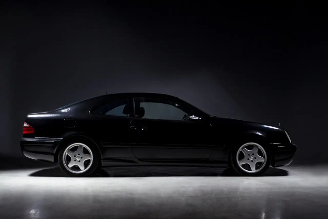 Mercedes-Benz CLK 200 55 AMG Avantgarde, foto 2