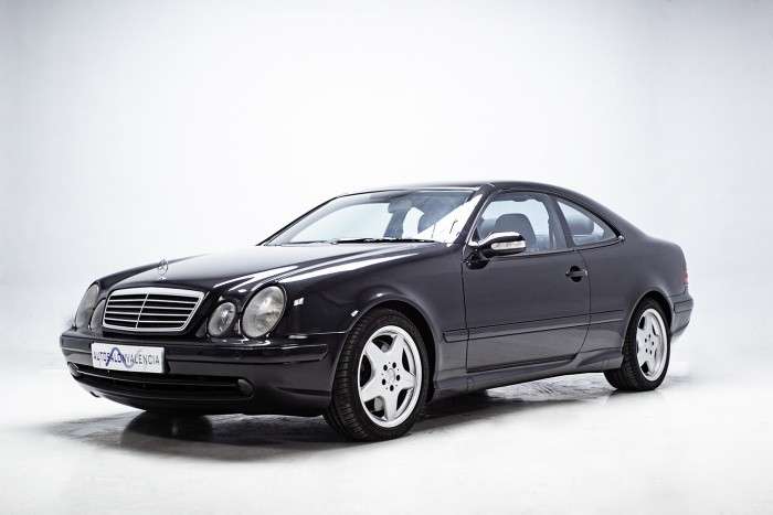 Mercedes-Benz CLK 200