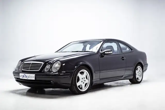 Mercedes-Benz CLK 200 55 AMG Avantgarde