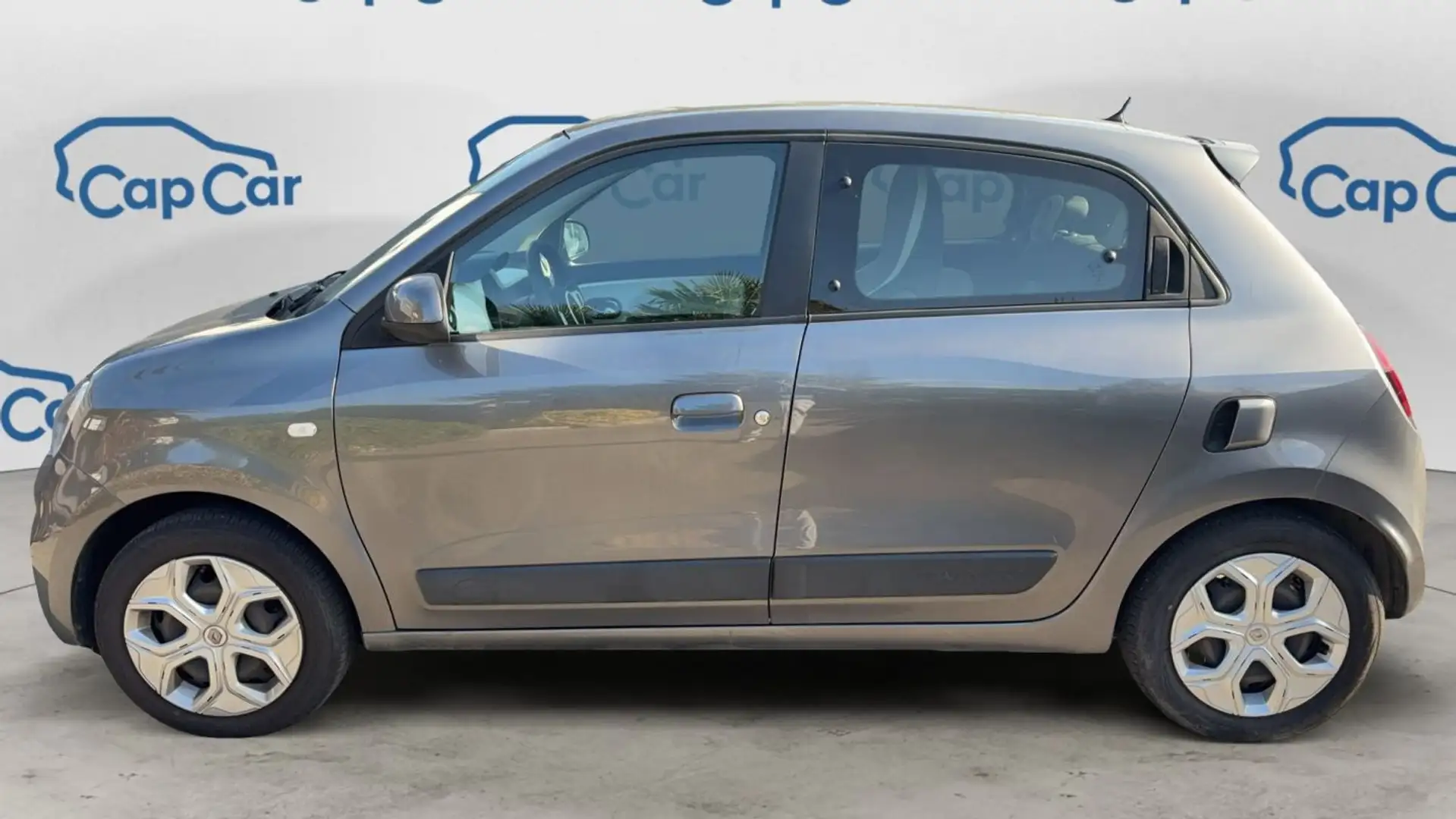 Renault Twingo III 1.0 SCe 65 Zen - 4 places - 2