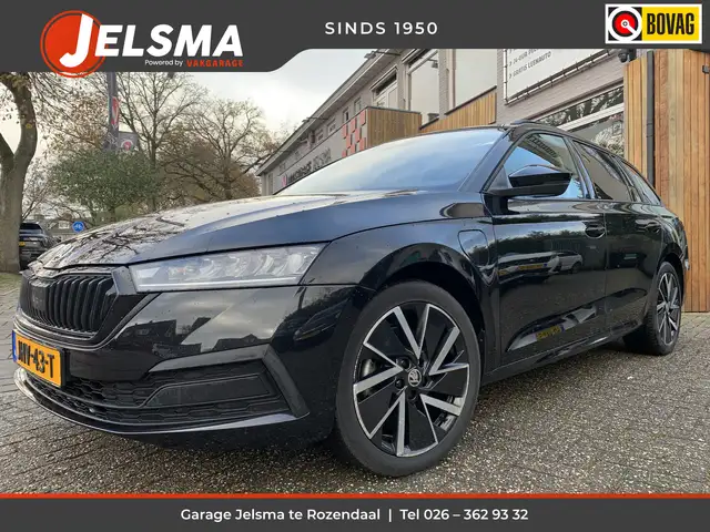 Skoda Octavia Combi PHEV aut., Pano | 17inch | Digi cockpit