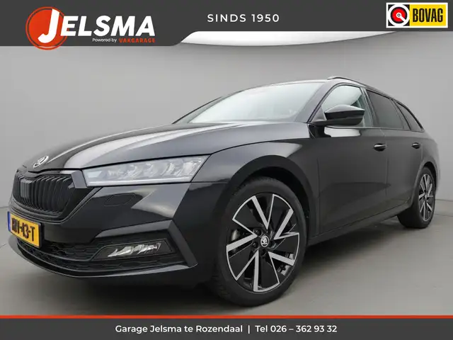 Skoda Octavia Combi PHEV aut., Pano | 17inch | Digi cockpit