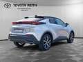 Toyota C-HR 1.8 Hybrid Team Deutschland Silber - thumbnail 8