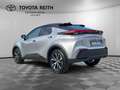 Toyota C-HR 1.8 Hybrid Team Deutschland Silber - thumbnail 6