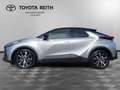 Toyota C-HR 1.8 Hybrid Team Deutschland Silber - thumbnail 4