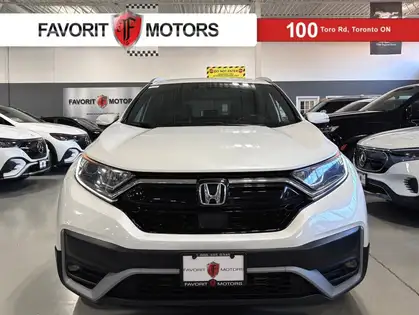 2021 Honda CR-V Sport AWD