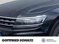 Volkswagen Tiguan 2.0TDI 4M DSG NAVI MATRIX KAMERA PANO AHK Highline Zwart - thumbnail 7