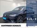 Volkswagen Tiguan 2.0TDI 4M DSG NAVI MATRIX KAMERA PANO AHK Highline Zwart - thumbnail 1