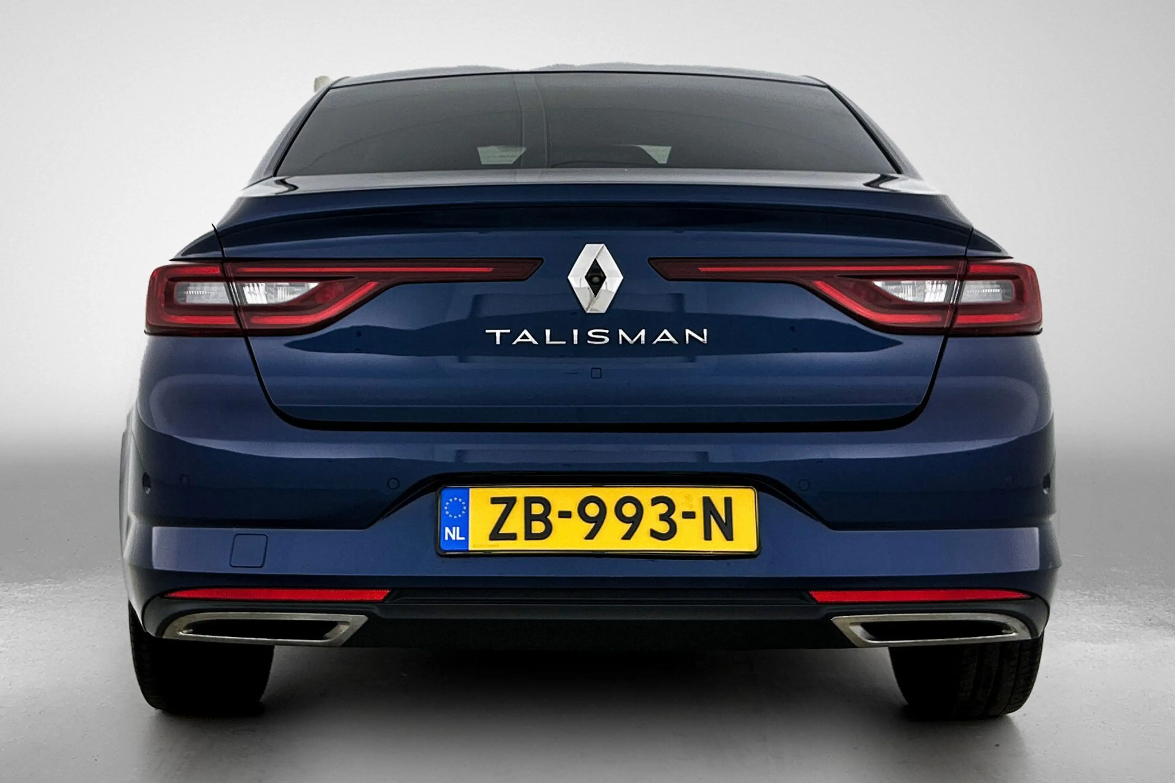 Renault Talisman 1.6 TCe Intens | 150PK | STOELVERW | ACHTERCAM | C — photo 7