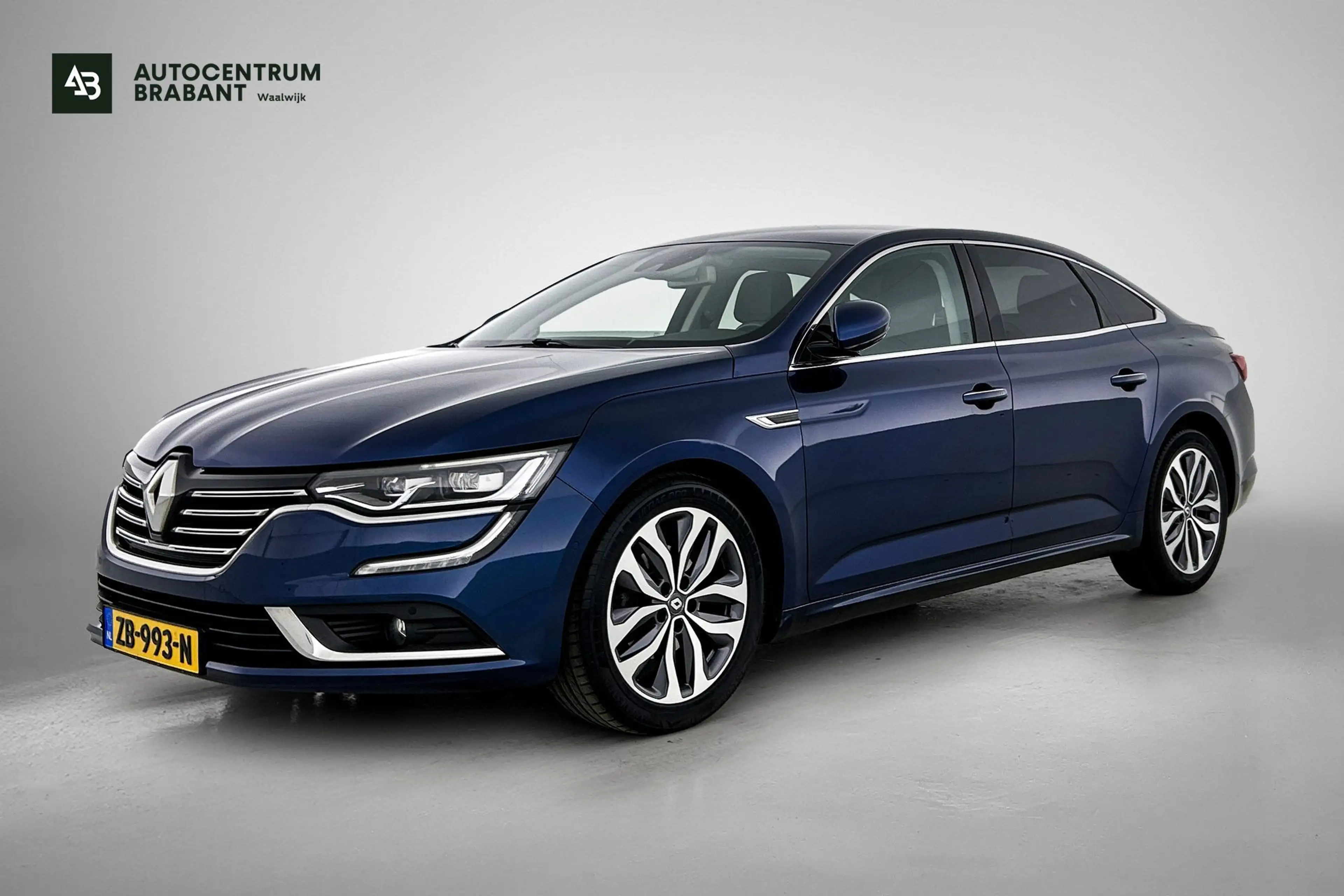 Renault Talisman 1.6 TCe Intens | 150PK | STOELVERW | ACHTERCAM | C