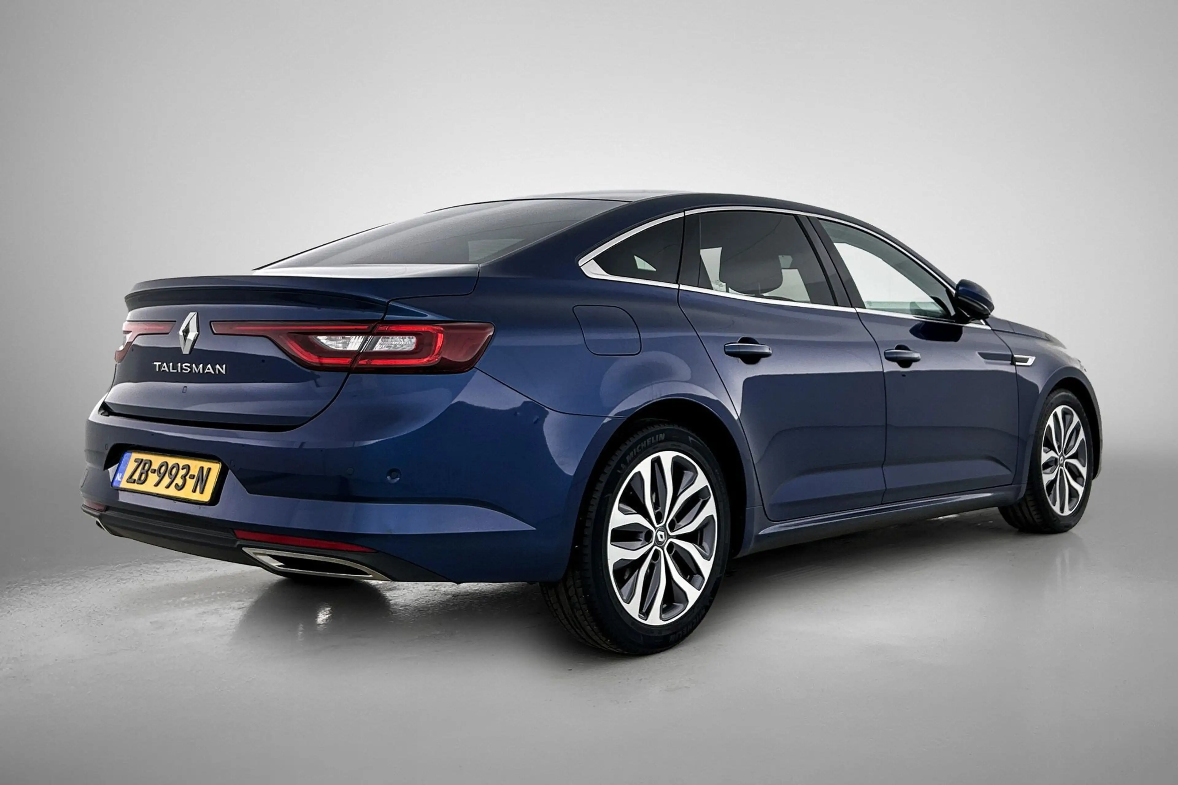 Renault Talisman 1.6 TCe Intens | 150PK | STOELVERW | ACHTERCAM | C — photo 8