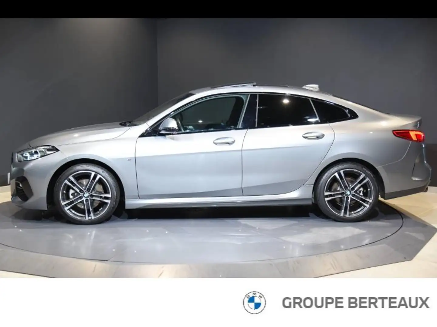 BMW 218 218iA 136ch M Sport DKG7 - 2
