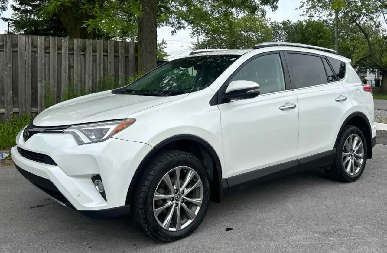 2016 Toyota RAV 4