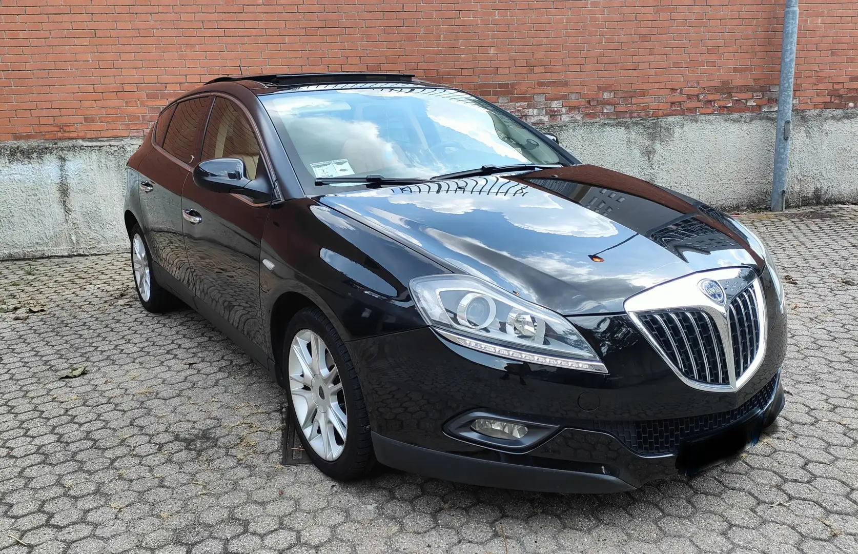 Lancia Delta 1.4 t-jet Platino benzina/GPL 150cv - 1